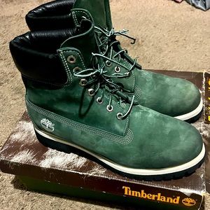 MENS TIMBERLAND BOOTS